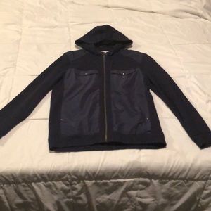 Calvin Klein hooded sweatshirt